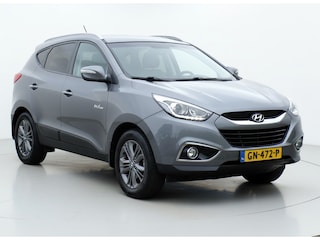 Hyundai ix35 1.6i GDI Go!|Nav|Cruise|PDC|CAM|Trekhaak|Clima