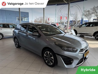 Kia Ceed SW 1.6 GDI PHEV DynamicLine