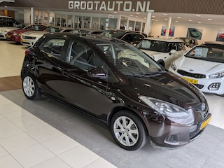 Mazda 2 1.3 S-VT Touring Airco, Trekhaak, Stuurbekrachtiging