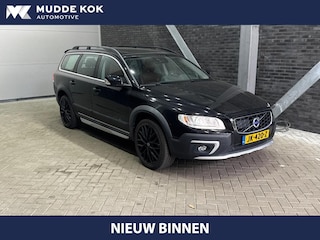 Volvo XC70 2.0 D4 FWD Summum | ACC | Schuif-/kanteldak | Stoelventilatie | Parkeerverwarming | Elektrische achterklep | Verwarmde voorruit | 19 Inch
