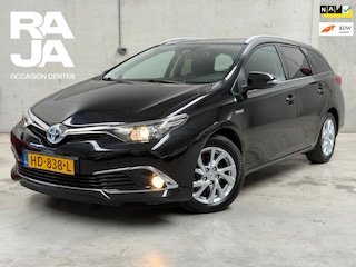 Toyota Auris Touring Sports 1.8 Hybrid Executive Clima Cruise Pano Dealeronderhouden