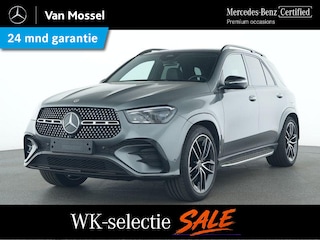 Mercedes-Benz GLE 400 e 4MATIC AMG Line /Panoramadak /Memory /Winterpakket /HUD /Stoelventilatie /Burmester