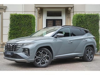 Hyundai Tucson 1.6 T-GDI PHEV N Line 4WD ADAPTIVE | KRELL AUDIO | STUURVERW | KEYLESS | 1E EIGN