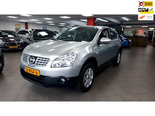 Nissan Qashqai 1.6 Acenta Clima / Trekhaak / PDC