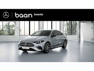 Mercedes-Benz CLA 180 Business Solution AMG | Memorypakket | Vast panoramadak | Stoelverwarming voor | Spiegelpakket | Nightpakket