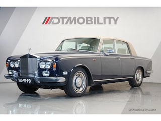 Rolls-Royce Silver Shadow 6.8 Saloon type ll
