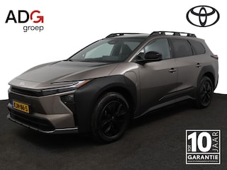Toyota bZ4X Touring Executive AWD 75 kWh | 10 jaar fabrieksgarantie | 1500 kg Trekgewicht |