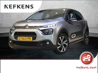 Citroën C3 1.2 82pk Max | Trekhaak | Navigatie | Camera | 17 inch velgen
