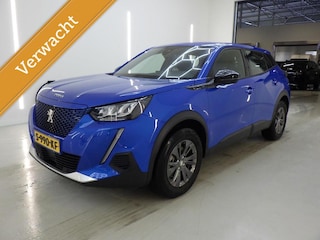 Peugeot 2008 EV Active Pack 50 kWh | Stoelverwarming |
