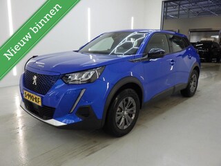 Peugeot 2008 EV Active Pack 50 kWh | Stoelverwarming |