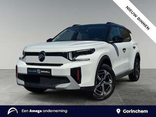 Citroën C3 Aircross 1.2 Hybrid 145pk Max | MEGADEAL | SNEL LEVERBAAR | 2+6 JAAR GARANTIE * | CLIMA | NAV | APPLE CARPLAY / ANDROID AUTO | STOELVERWARMING |