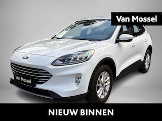 Ford Kuga 2.5 PHEV Titanium Winterpack | Cruise Control | Camera | Climate | 17'' LMV