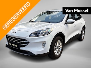 Ford Kuga 2.5 PHEV Titanium Winterpack | Cruise Control | Camera | Climate | 17'' LMV