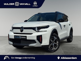 Citroën C3 Aircross 1.2 Hybrid 145pk Max | MEGADEAL | SNEL LEVERBAAR | 2+6 JAAR GARANTIE * | CLIMA | NAV | APPLE CARPLAY / ANDROID AUTO | STOELVERWARMING |