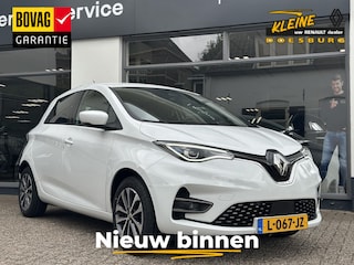 Renault Zoe R135 Intens 52 kWh | SoH 95% | All - Season banden | Koop accu! | Inclusief accu | Navigatiesysteem | Camera achter | Stoelverwarming | Stuurverwarming |
