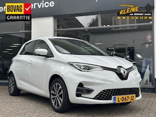 Renault Zoe R135 Intens 52 kWh | SoH 95% | All - Season banden | Koop accu! | Inclusief accu | Navigatiesysteem | Camera achter | Stoelverwarming | Stuurverwarming |
