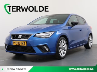 Seat Ibiza 1.0 EcoTSI FR Plus | AUTOMAAT | Panoramadak | Parkeercamera | Adapt. Cruise |
