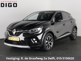 Renault Captur 1.6 E-Tech Full Hybrid 145 Techno | Navigatie | 1e eigenaar | Dodehoek Detectie | Camera | Parkeersensoren |