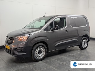 Opel Combo Electric 50kWh 136 PK | CAMERA | NAVIGATIE | BETIMMERING | VERWARMD STUUR | VOORVERWARMBAAR | APPLE CARPLAY/ANDROID AUTO |