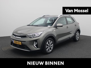 Kia Stonic 1.0 T-GDi MHEV DynamicLine | Apple Carplay / Android Auto | Cruise Control | Achteruitrijcamera | Parkeersensoren | Trekhaak |