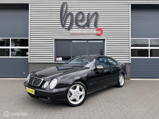 Mercedes-Benz CLK Coupé AMG 55 2e Eigenaar TOPSTAAT!!!