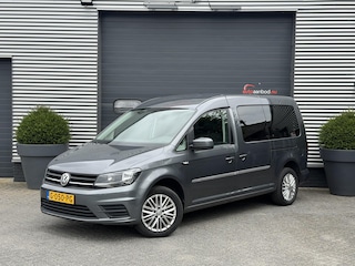 Volkswagen Caddy 2.0 TDI Trendline 5p Rolstoel Vervoer | Adaptive Cruise Control | Parkeersensoren | Lichtmetalen Velgen |