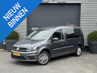 Volkswagen Caddy 2.0 TDI Trendline 5p Rolstoel Vervoer | Adaptive Cruise Control | Parkeersensoren | Lichtmetalen Velgen |