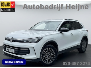 Volkswagen Tiguan 1.5 eHybrid [PHEV] 204PK DSG ENERGY EDITION 360°CAMERA/NAVI/TREKHAAK