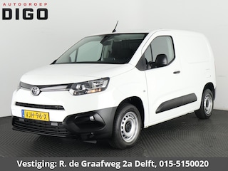 Toyota Proace City 1.5 D-4D Navigator | Apple Carplay & AndoidAUTO | Navigatie | Camera |
