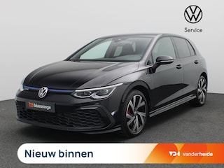 Volkswagen Golf 1.4 eHybrid GTE 245PK DSG Achteruitrijcamera, 18" LM Velgen, Adaptieve Cruise Control, Clima, Navi, Stoel-Stuurverwarming