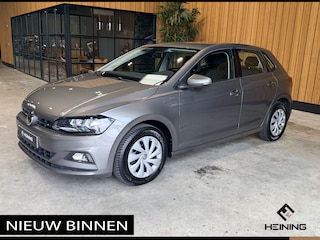 Volkswagen Polo 1.0 TSI Comfortline. Navi. Apple-carplay. DAB. 72600 km met NAP