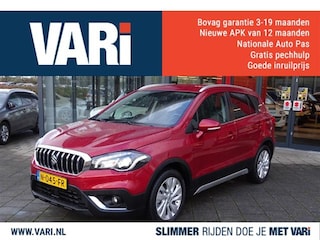 Suzuki S-Cross SX4 1.4 Boosterjet Select Smart Hybrid AllGrip