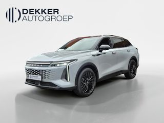 Omoda 9 PHEV Premium Panoramadak - 1100KM Bereik