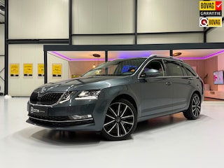 Skoda Octavia Combi 1.0 TSI Sportline Business | NAP | Keyless | Cruise Control | Stoelverwarming | Camera | Canton