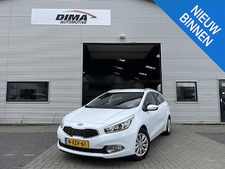 Kia Ceed cee'd Sportswagon 1.6 GDI BusinessLine / Trekhaak / Navigatie