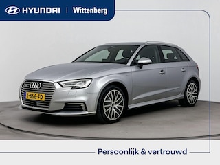 Audi A3 Sportback 1.4 E-TRON SPORT PRO LINE PLUS | ALL SEASONS | ELEKTRISCHE AUTOMATISCHE TREKHAAK | NAVI | STOELVERWARMING | CRUISE | APPLE CARPLAY & ANDROID AUTO |