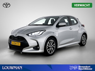 Toyota Yaris 1.5 Hybrid First Edition | Dealer onderhouden | Navigatie | Climate Control | Cruise Control Adaptive | Achteruitrijcamera | Keyless Entry/Start | leseman