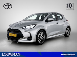 Toyota Yaris 1.5 Hybrid First Edition | Dealer onderhouden | Navigatie | Climate Control | Cruise Control Adaptive | Achteruitrijcamera | Keyless Entry/Start | leseman