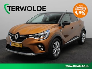 Renault Captur E-Tech Plug-in Hybrid 160 Intens | Trekhaak | Parkeercamera | Navigatie |
