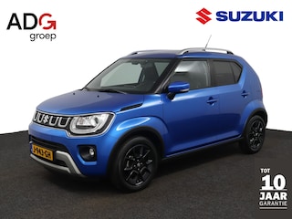 Suzuki Ignis 1.2 Smart Hybrid Style | Cruise Control | Achteruitrijcamera | Trekhaak | Navigatie | Stoelverwarming |