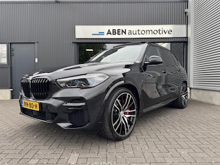 BMW X5 xDrive45e 394PK High Executive M-Sport (PANO|DRIVING ASSIST PROF.|HK|LASER|22"|TREKHAAK)