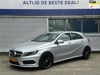 Mercedes-Benz A-klasse 180 Prestige AMG l Xenon l Navi l Cruise l Airco l In Zeer Goede Staat l