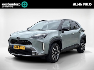Toyota Yaris Cross 1.5 Hybrid 130 Launch Edition | Trekhaak | Panoramadak | JBL-Audio | HUD |