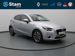 Mazda 2 90pk Skyactiv-G GT-M Airco | Trekhaak afneembaar.