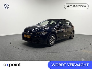 Volkswagen Polo 1.0 TSI Life Business 95 pk Automaat (DSG) | Verlengde garantie | Navigatie | Parkeersensoren | Adaptieve cruise control | LED koplampen | Autom. airco |
