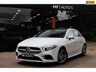 Mercedes-Benz A-klasse 220 4MATIC Premium AMG 190PK|Pano|HUD|Sfeer|Camera|LED