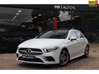 Mercedes-Benz A-klasse 220 4MATIC Premium AMG 190PK|Pano|HUD|Sfeer|Camera|LED