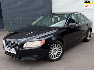 Volvo S80 2.5 T Summum AUTOMAAT/RIEMVERVANGEN/LEDER/VOLONDERHOUD