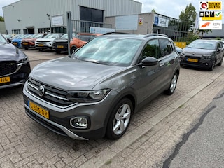 Volkswagen T-Cross 1.0 TSI Life, Navi, Airco, NAP, NL Auto, Dealer onderhouden