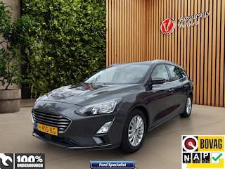 Ford Focus Wagon 1.0 EcoB Titanium Business|Automaat|Trekh